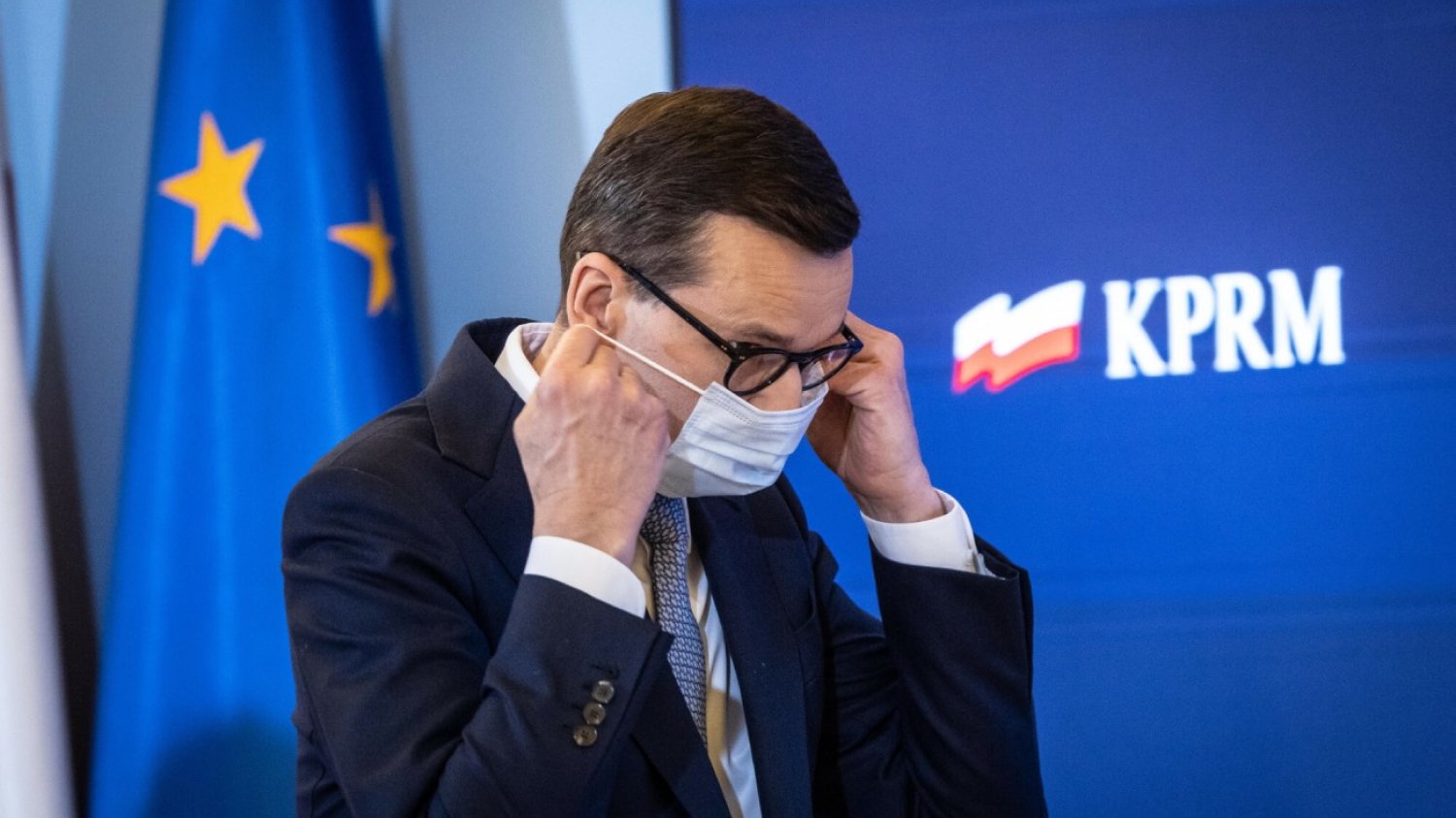 Premier Mateusz Morawiecki