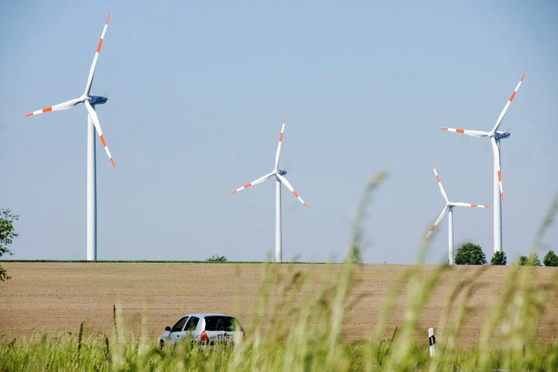 Dania będzie pierwszym na świecie krajem korzystajacym wyłącznie z odnawialnych żródeł energii