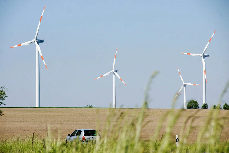 Dania będzie pierwszym na świecie krajem korzystajacym wyłącznie z odnawialnych żródeł energii