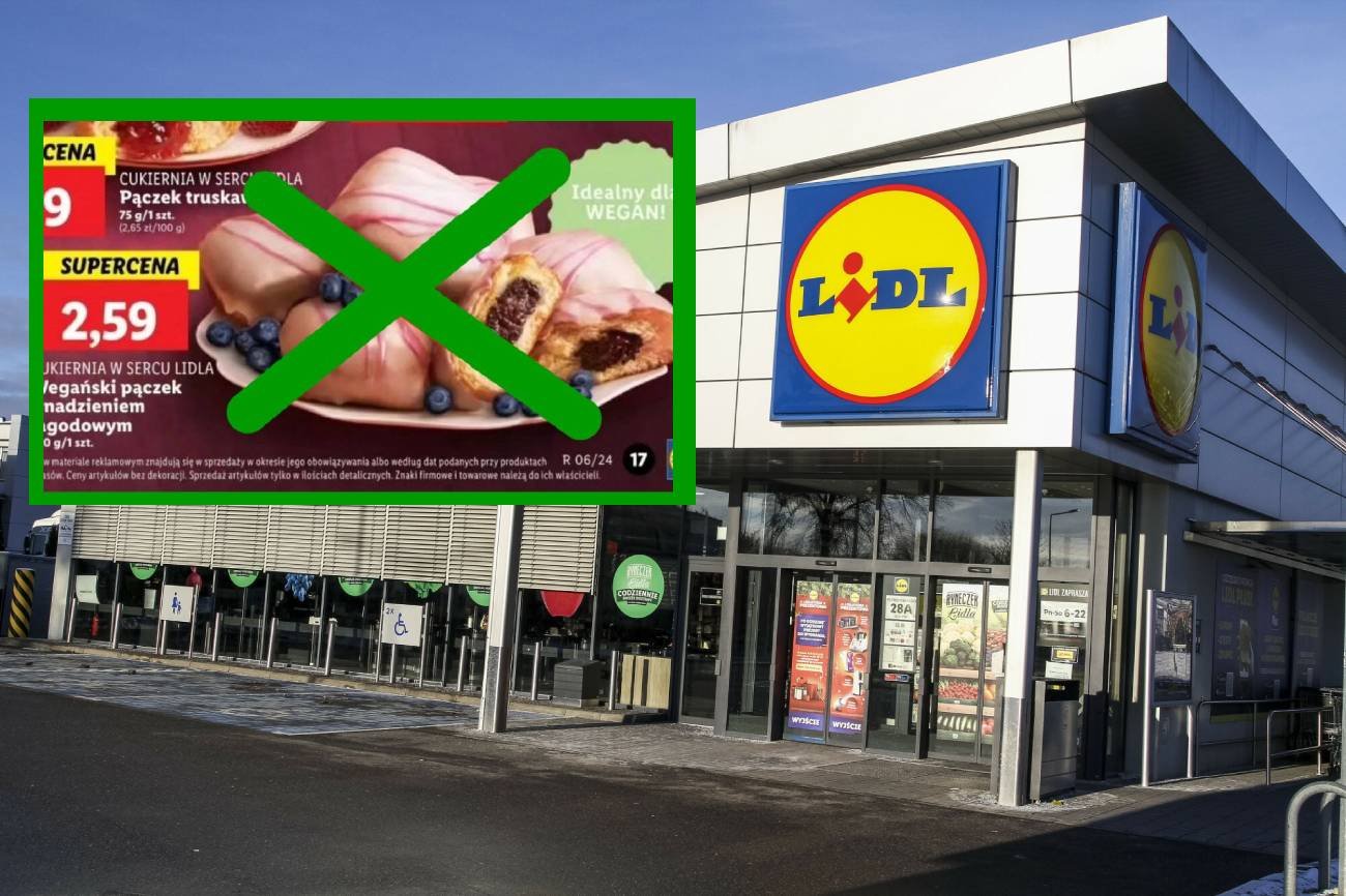 Produkt ma zostać wycofany.