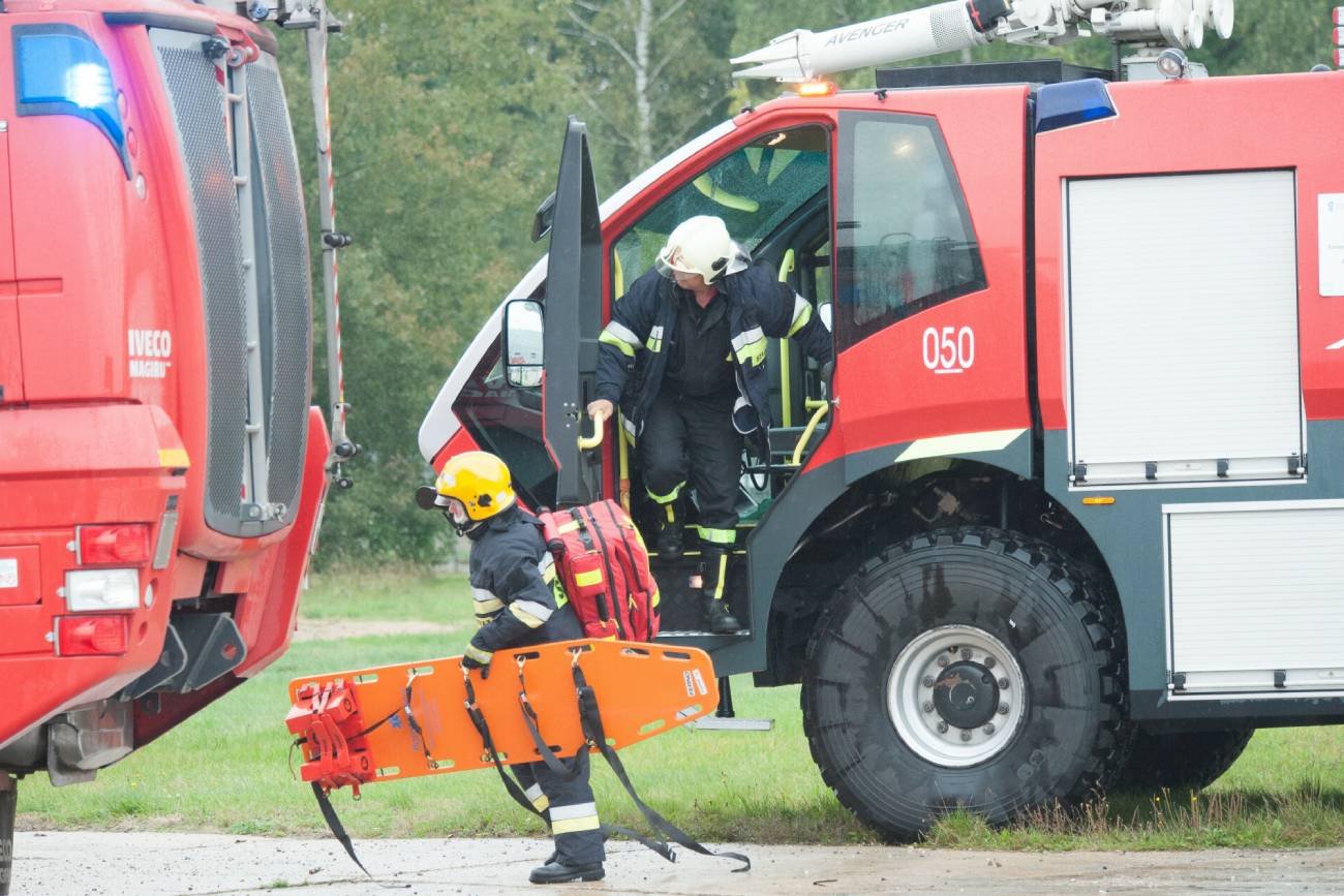 Lotniskowa Straż Pożarna