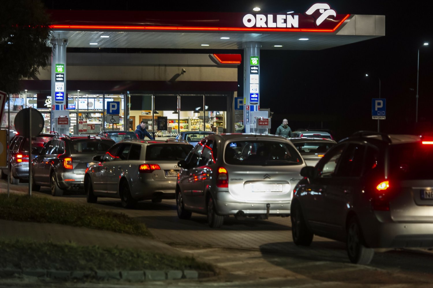 Tańsze paliwo na Orlenie – promocja na benzynę w 2024