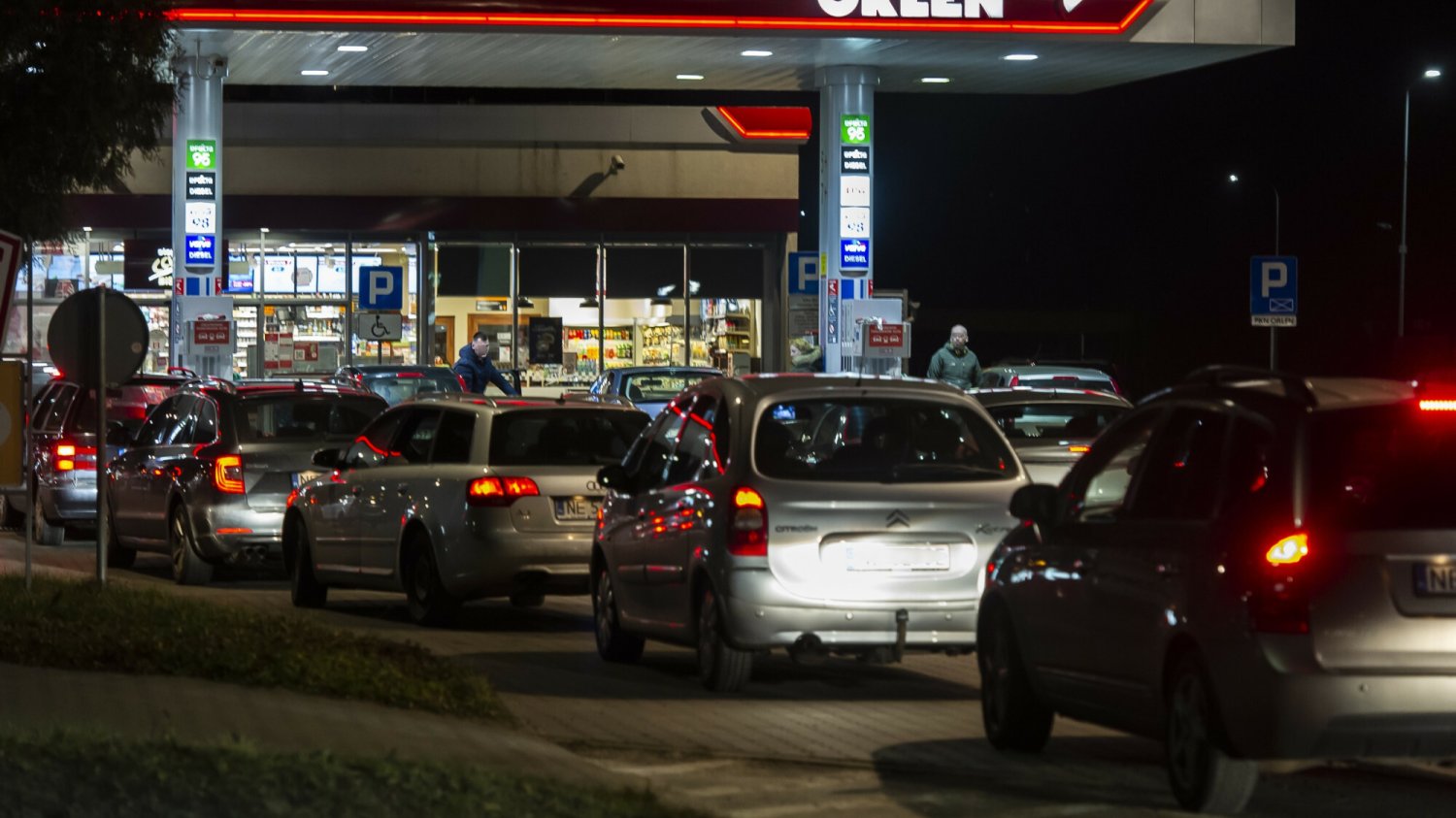 Tańsze paliwo na Orlenie – promocja na benzynę w 2024