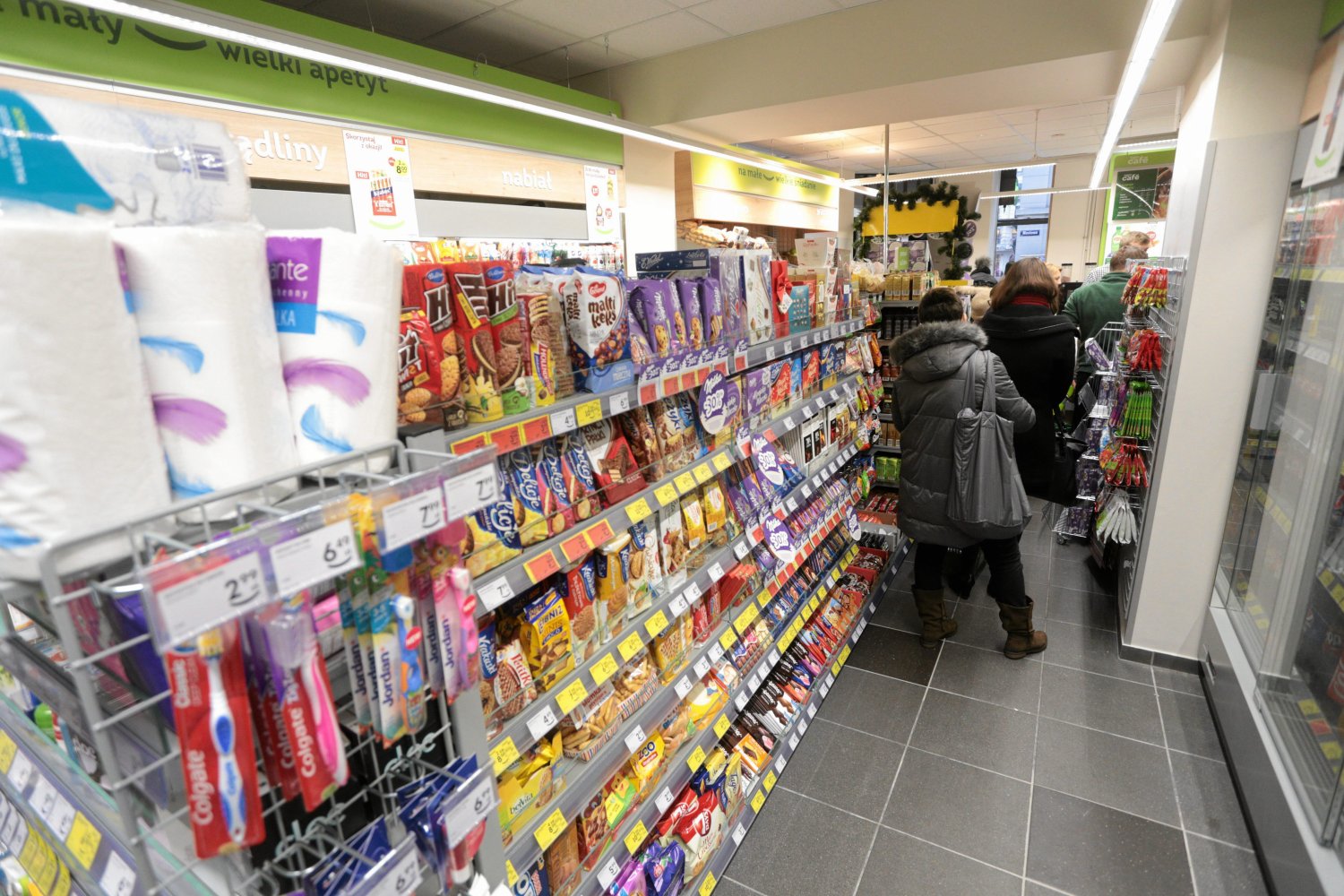 Żabka wycofuje ze sprzedaży jeden ze swoich produktów