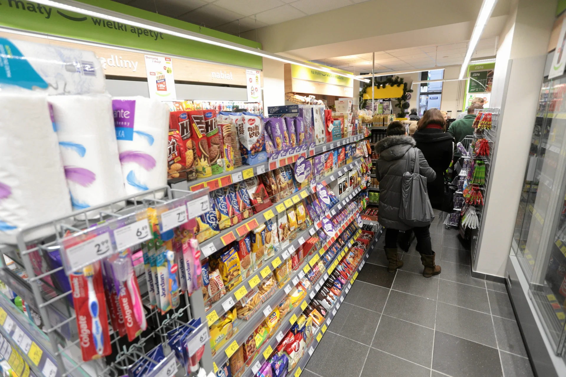 Żabka wycofuje ze sprzedaży jeden ze swoich produktów