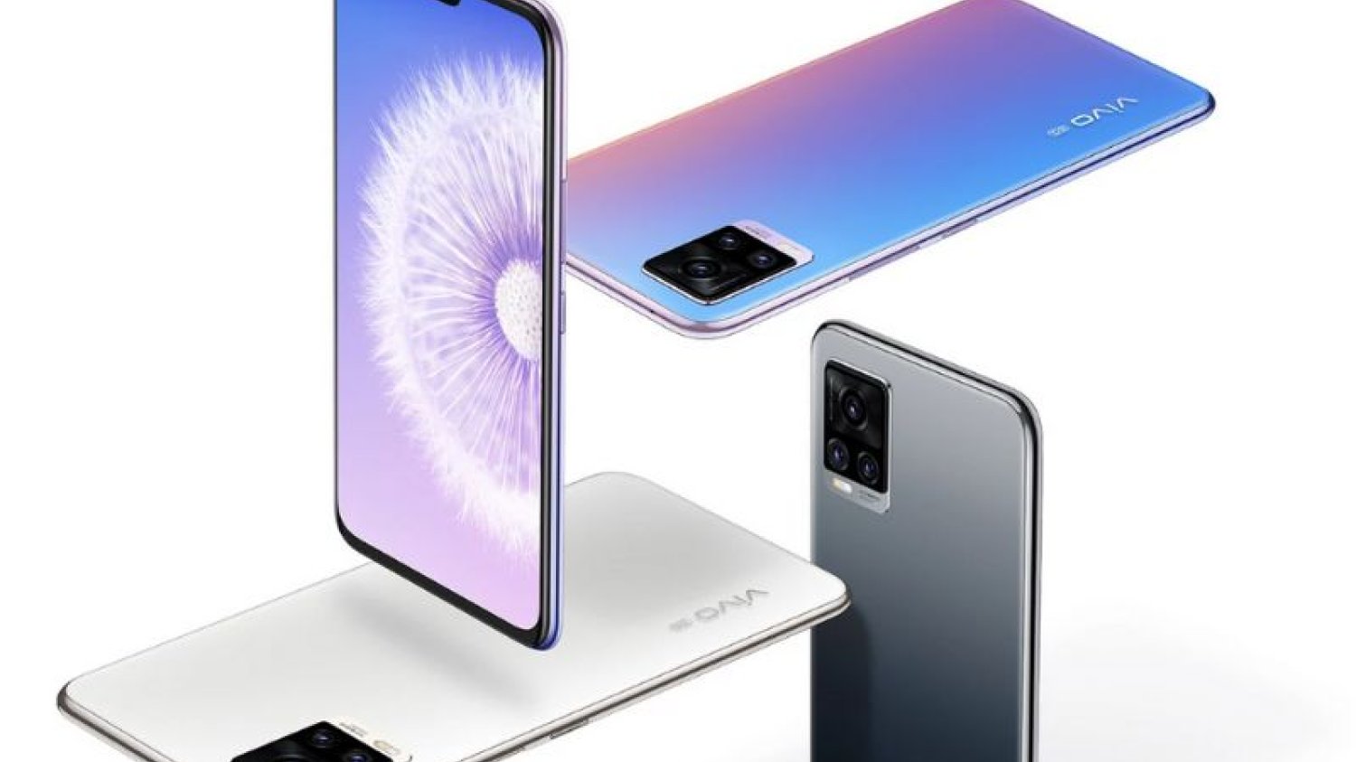 Globalnie Vivo oferuje m.in. serię V20, która obsługuje sygnał 5G.
