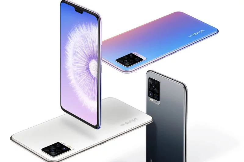 Globalnie Vivo oferuje m.in. serię V20, która obsługuje sygnał 5G.