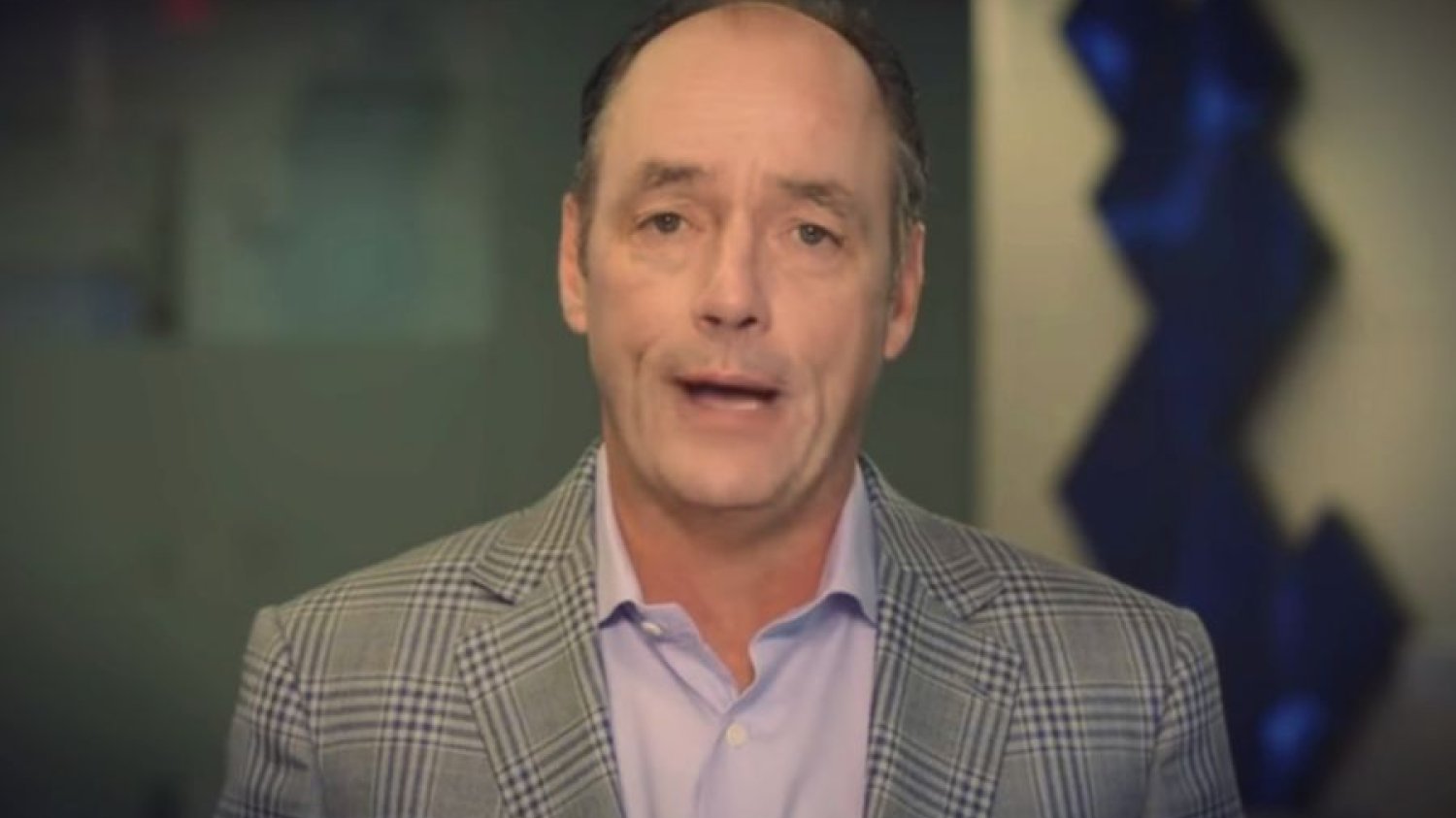 Tim Baxter, COO Samsung America.