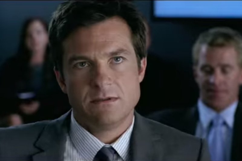 Postać Nicka Hendricksa z filmu "Szefowie wrogowie", który był nieustannie irytowany przez swojego szefa.