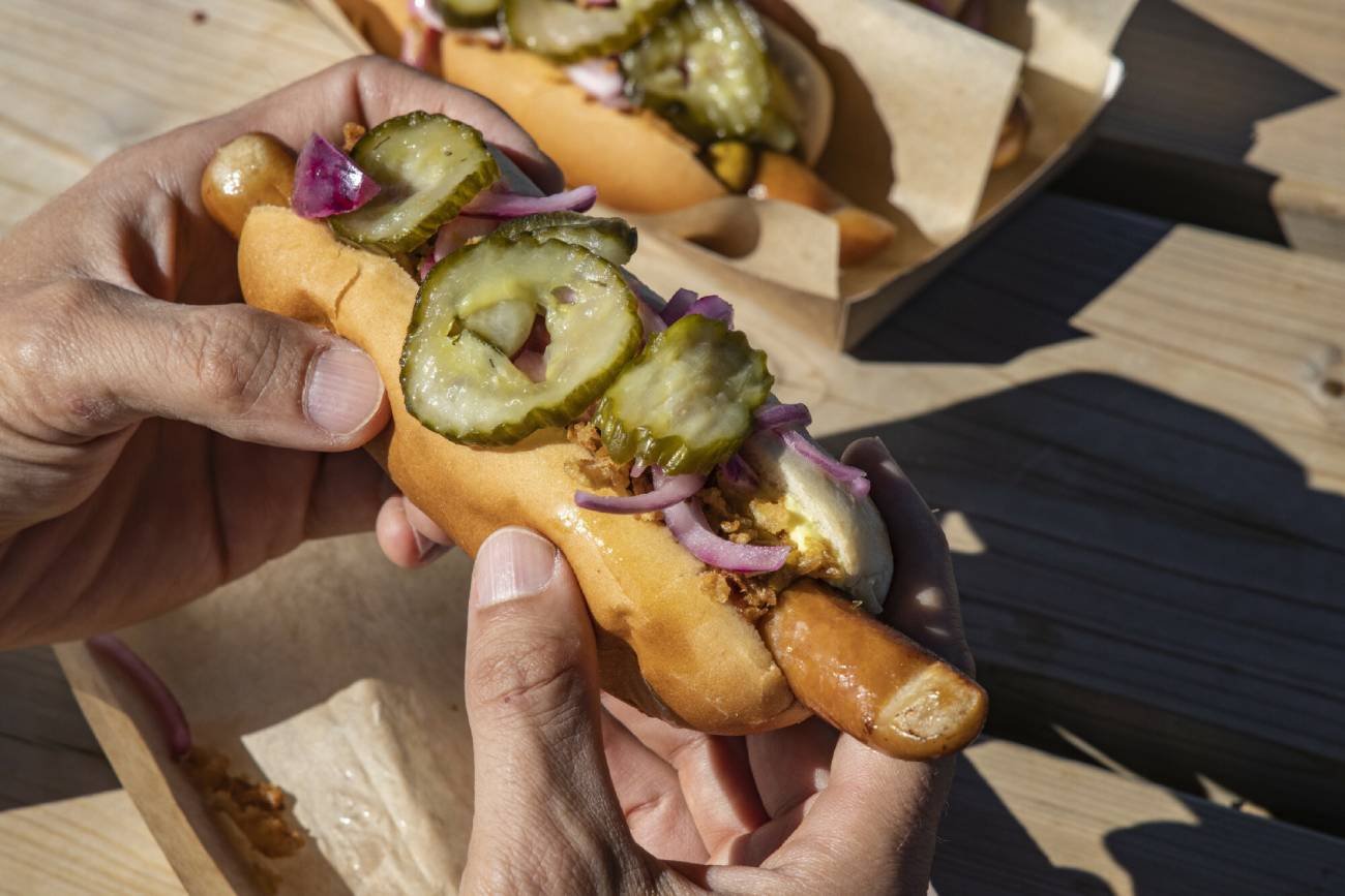 Zjedlibyście tak wyhodowanego hot-doga?