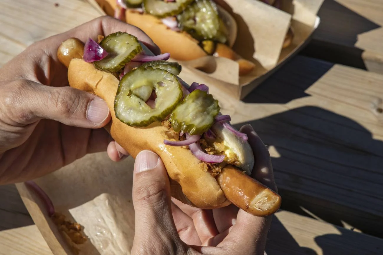 Zjedlibyście tak wyhodowanego hot-doga?