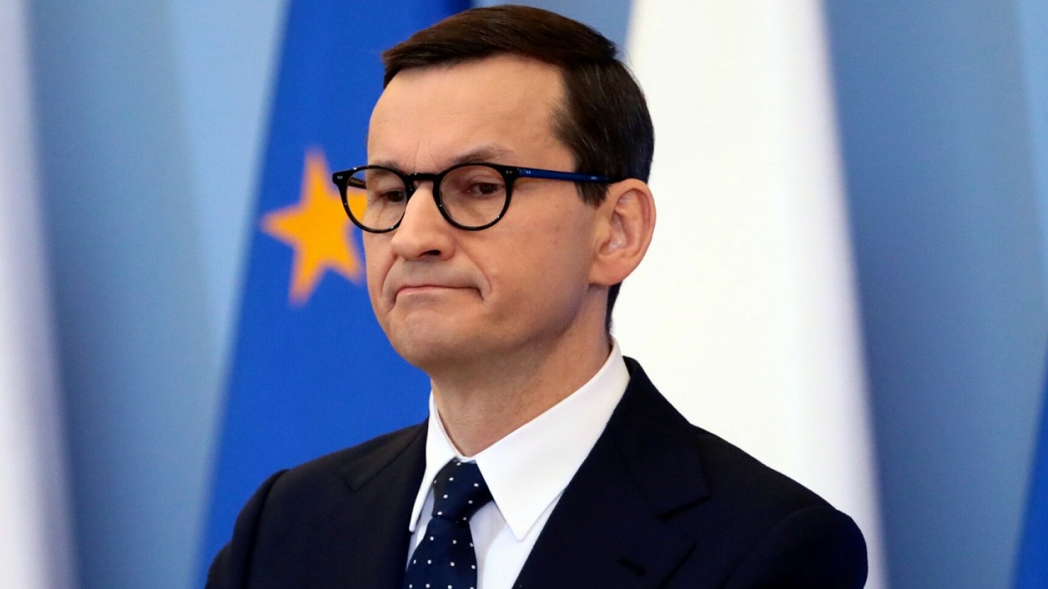 Premier Mateusz Morawiecki.