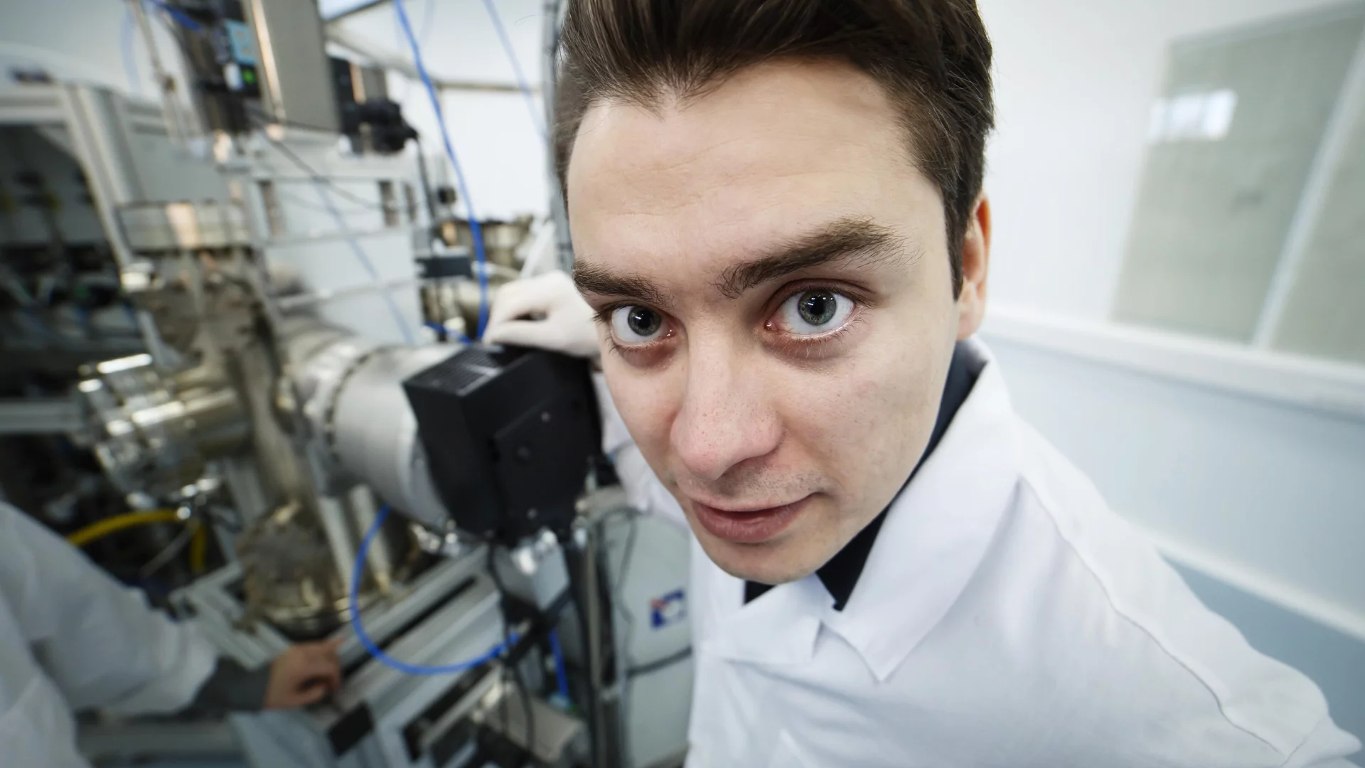 Scanway z kontraktem w USA. Finansowa rakieta w fazie wznoszenia Laboratorium kosmiczne