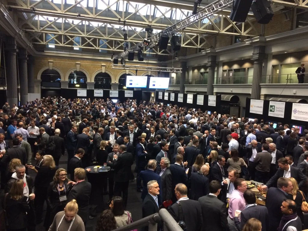 Konferencja Finovate, 9-10 lutego 2016 r.
