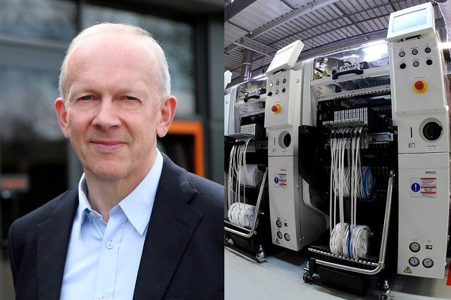 Wiesław Wilk, Polak, do którego Chińczycy przyszli z biznesem