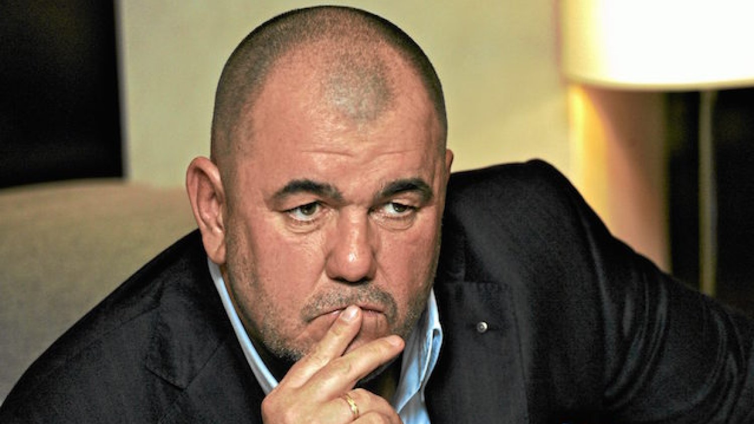 Jerzy Mazgaj, prezes spółki Alma.