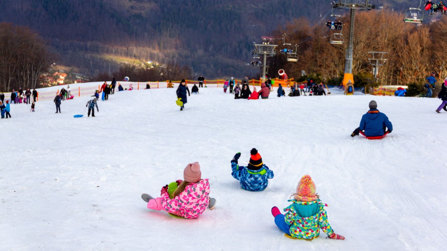 Ferie zimowe 2026. Już wiadomo, które regiony są na topie wśród Polaków