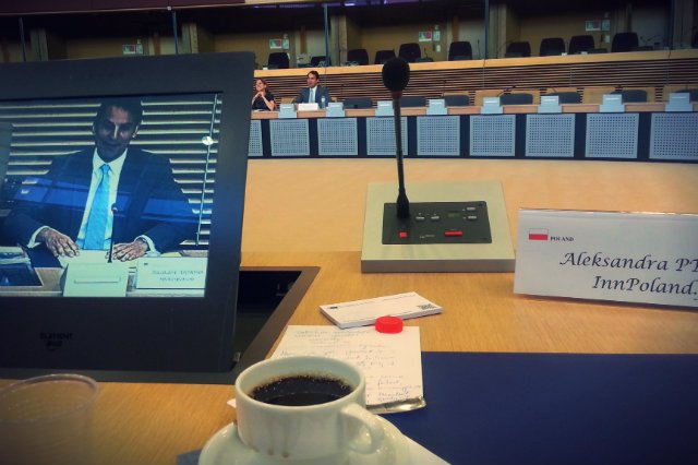 Debata w Berlaymont