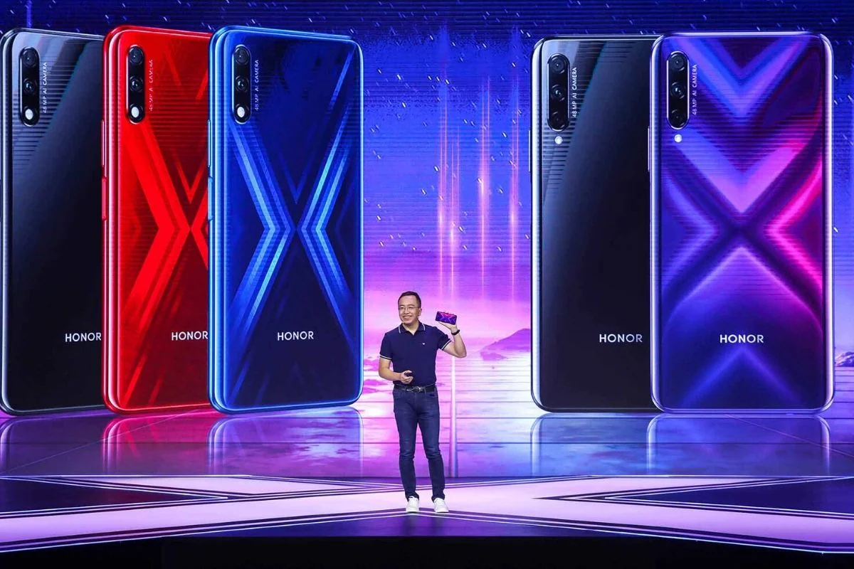 Prezentacja nowego modelu Honor 9X