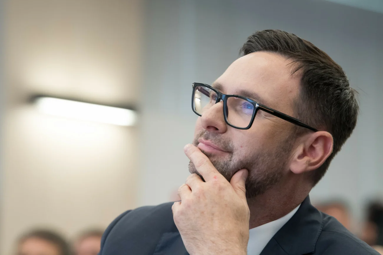 Prezes PKN Orlen Daniel Obajtek