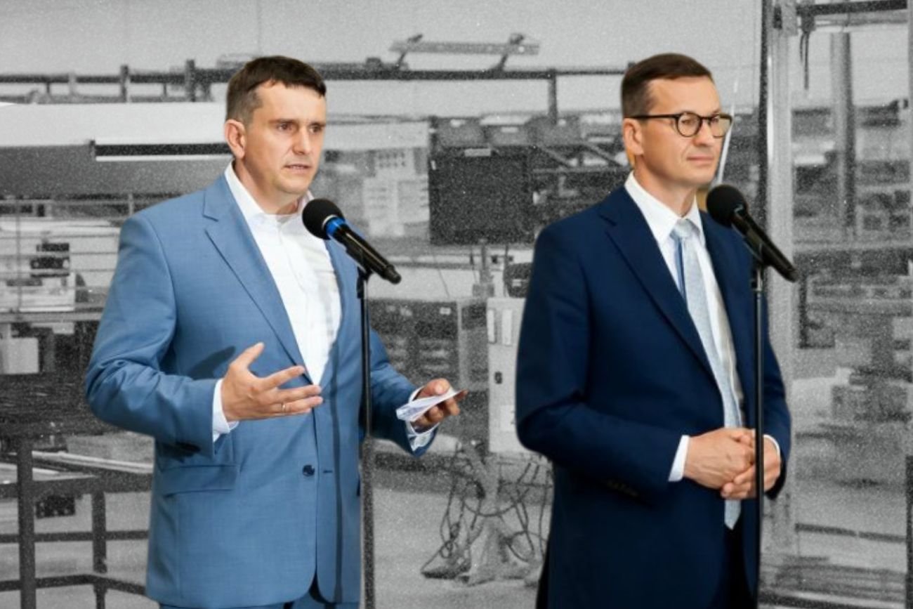 Najbardziej religijny biznesmen w Polsce ma kłopoty. To dopiero początek zwolnień