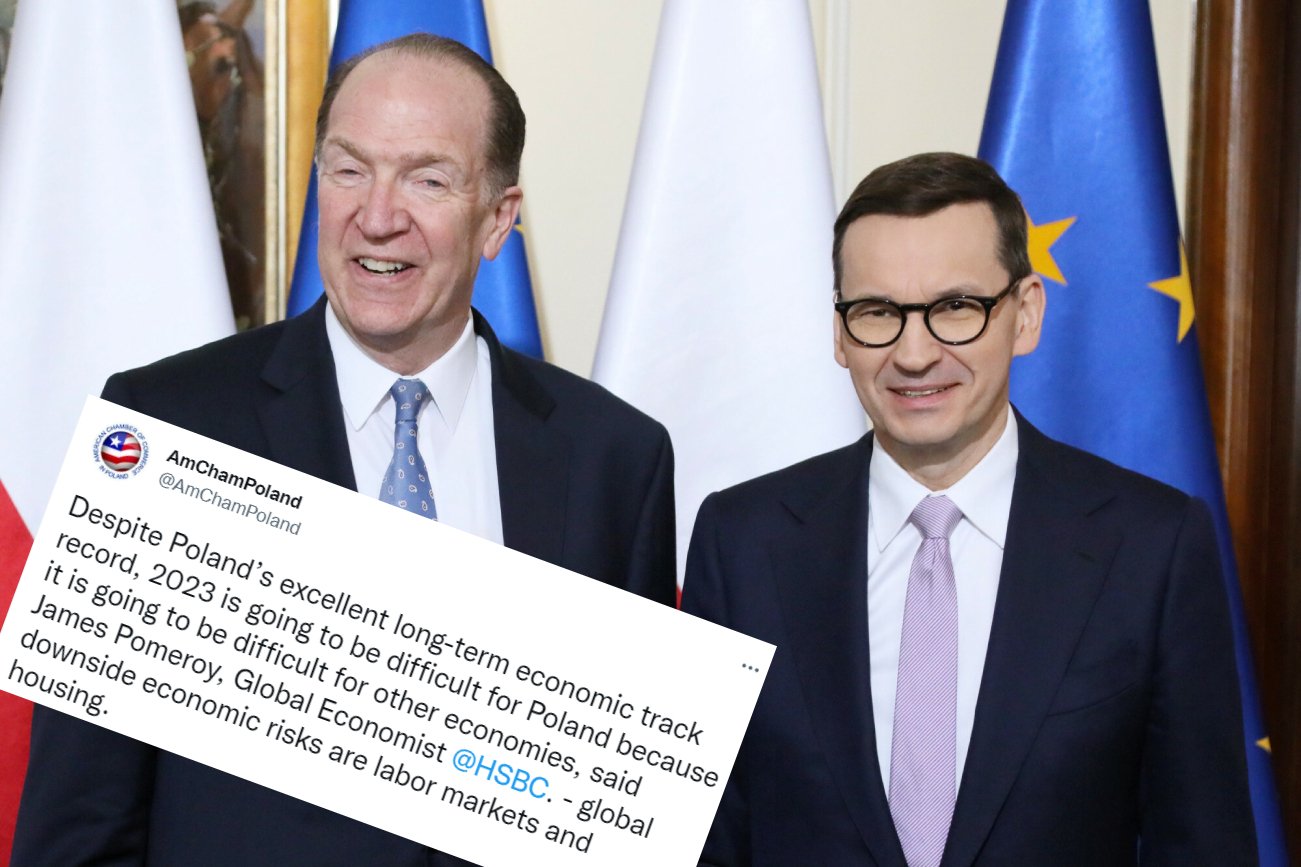 Bank Światowy zmienił swoją prognozę dla Polski