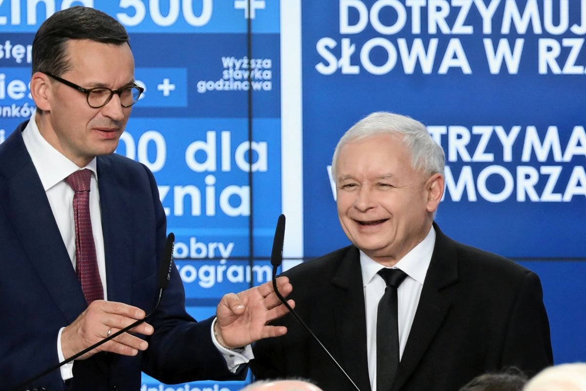 Zerowy PIT dla osób do 26. roku życia to jeden z elementów planu Kaczyńskiego, realizowany przez rząd.