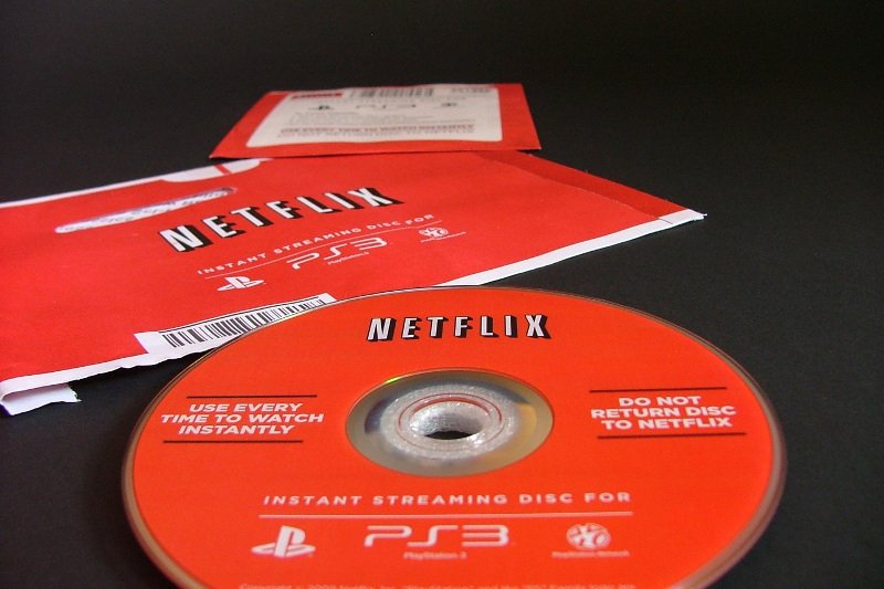 Netflix to nie tylko telewizja internetowa, ale także wypożyczalnia DVD - pracownicy tego działu nie zostali objęci nowymi przywilejami.