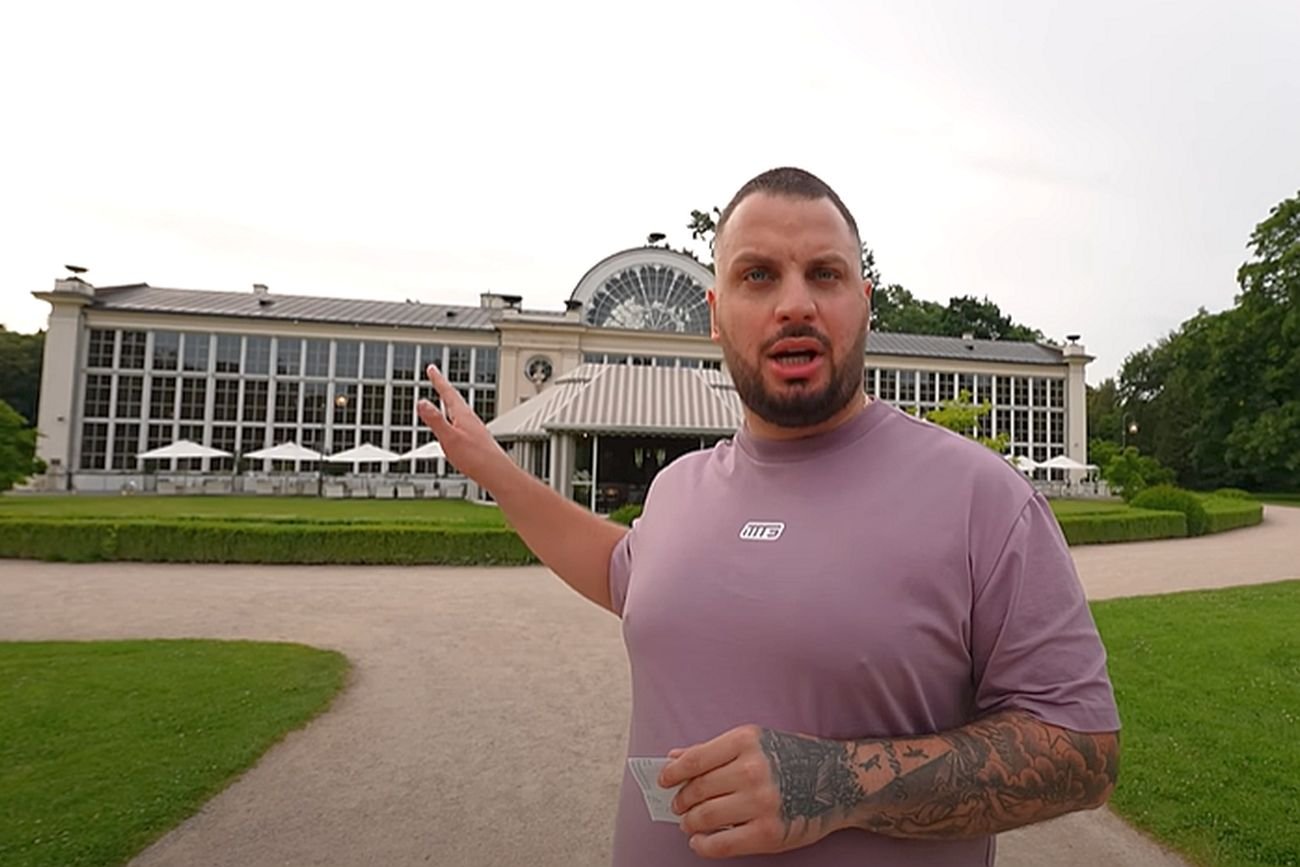 Ile trzeba zapłacić za obiad w Łazienkach Królewskich?