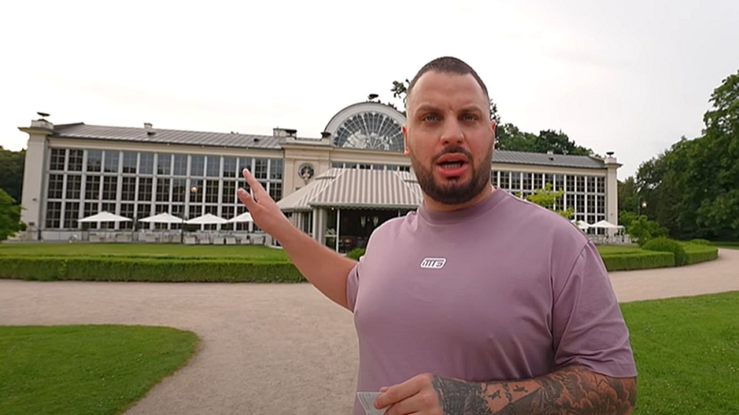 Ile trzeba zapłacić za obiad w Łazienkach Królewskich?
