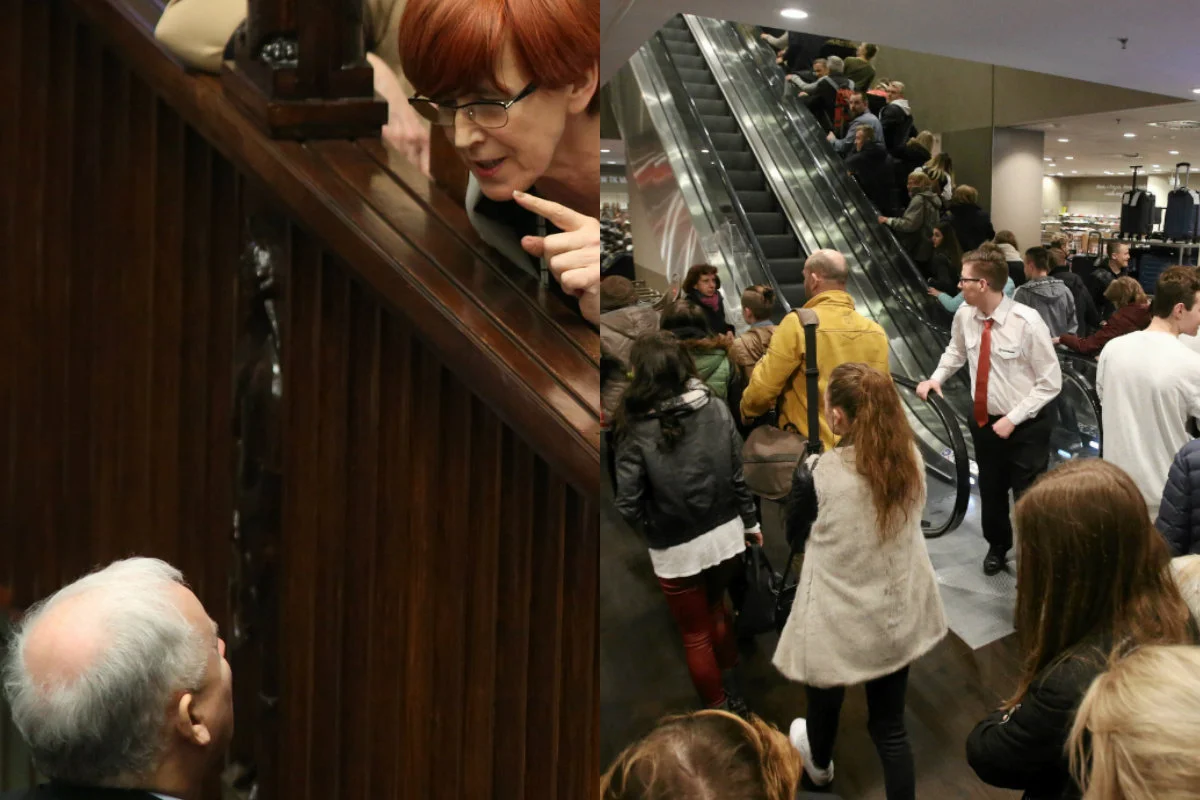 Elżbieta Rafalska nie zgadza się z OPZZ. Pisze na Twitterze: "Chcemy, by Polacy godnie zarabiali i mieli czas dla rodziny"