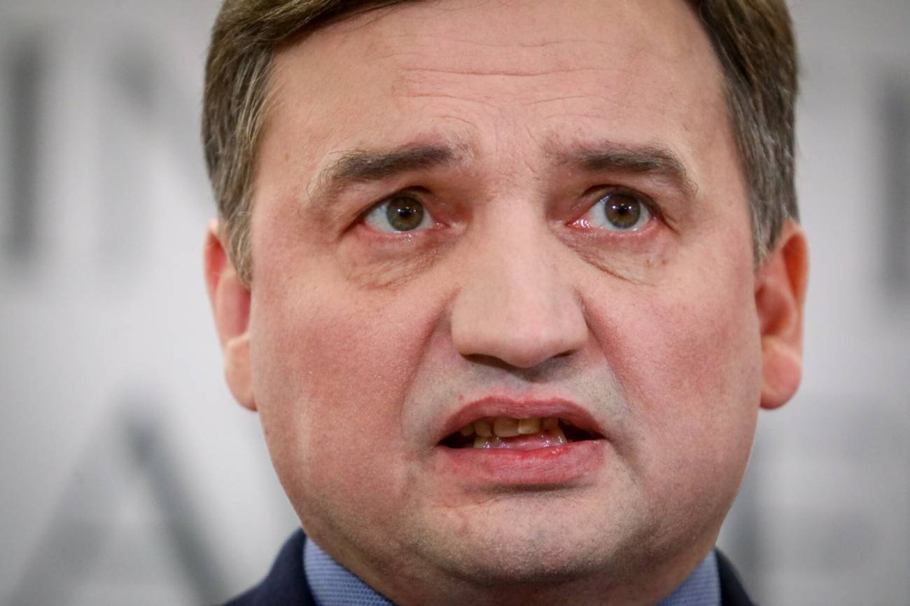 Zbigniew Ziobro skierował do Trybunału Konstytucyjnego wniosek o stwierdzenie niezgodności mechanizmu warunkowości z polską konstytucją.