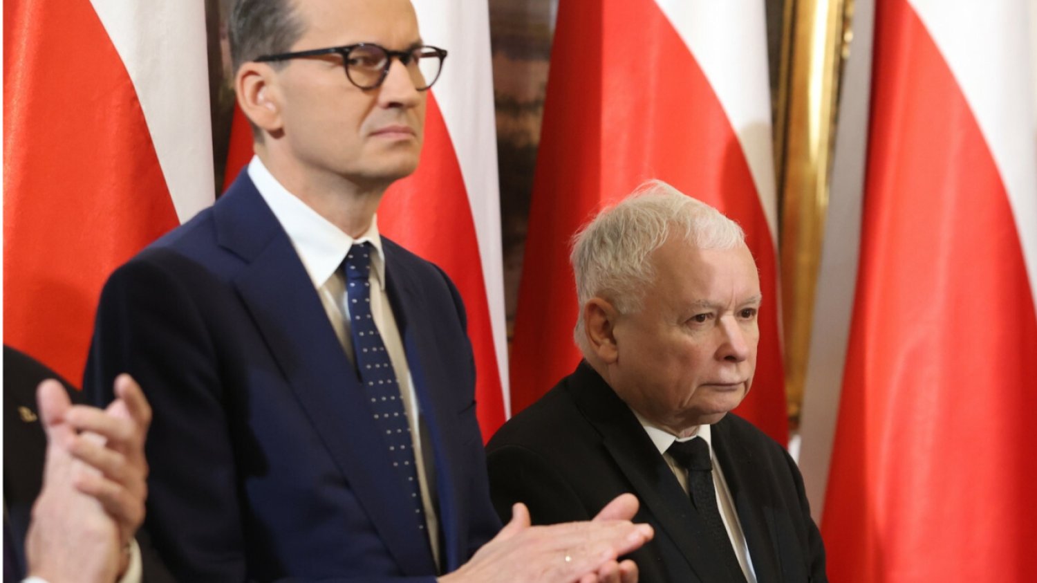 Mateusz Morawiecki, Jarosław Kaczyński