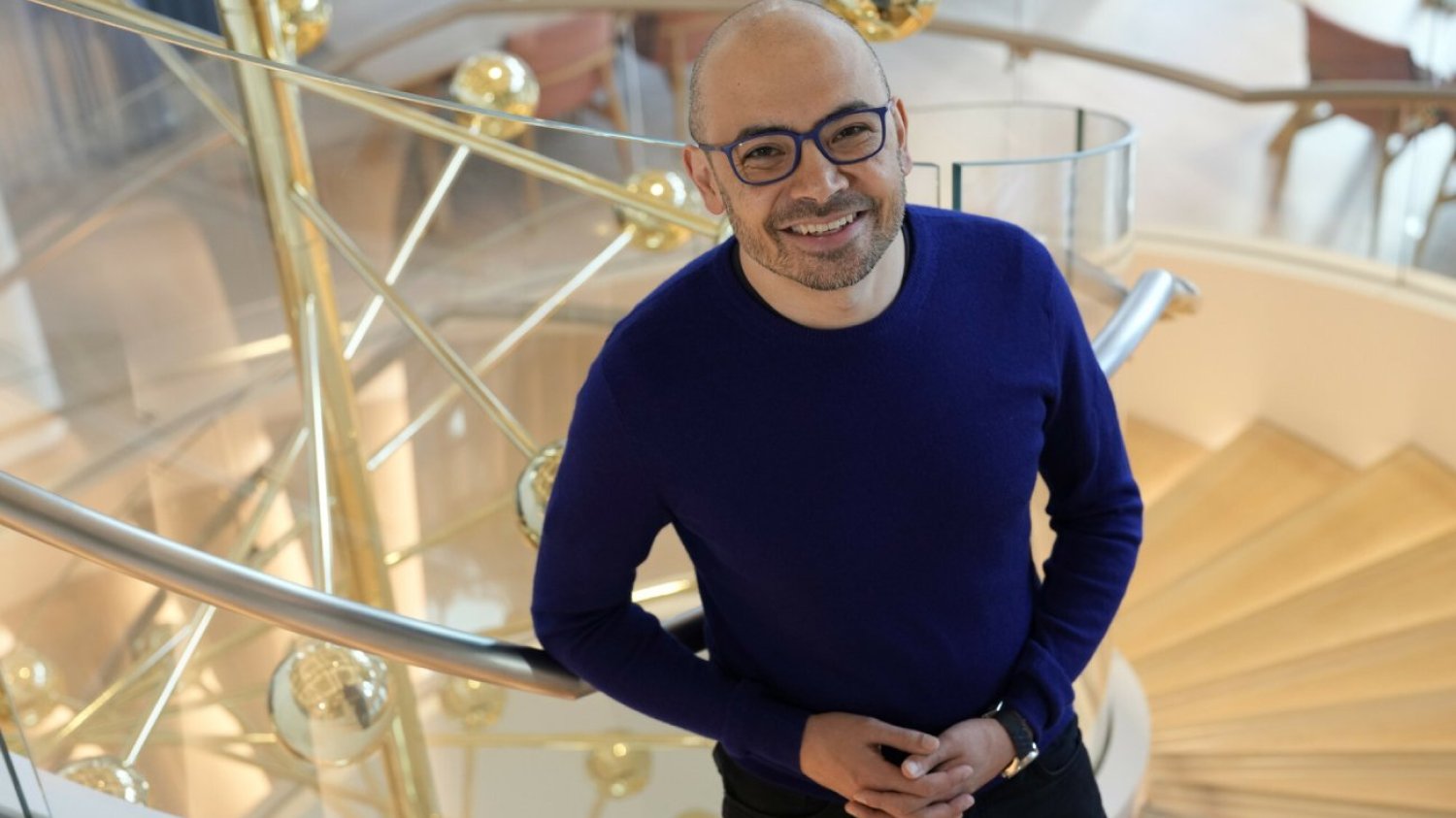 Prezes DeepMind, Demis Hassabis, w młodości pracował przy grach wideo.