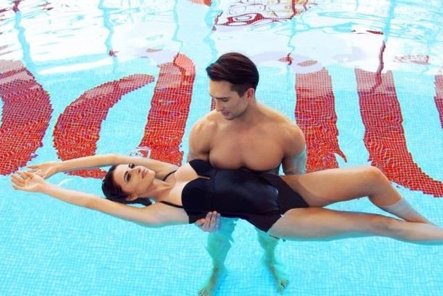 Sante promuje kąpiele w wodzie "ustruktyryzowanej"