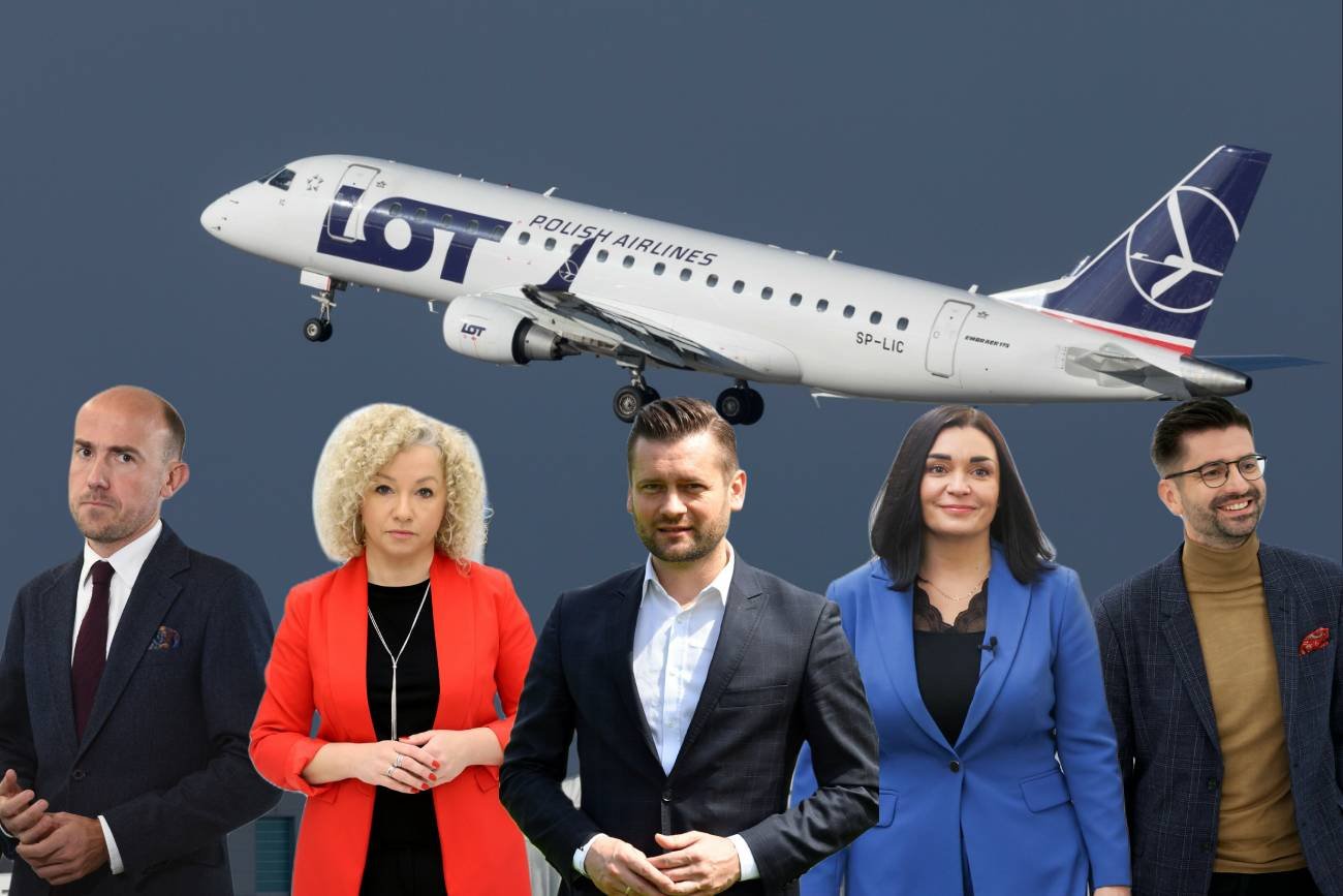 Borys Budka, Katarzyna Kotula, Kamil Bortniczuk, Magdalena Sroka, Krzysztof Śmiszek.