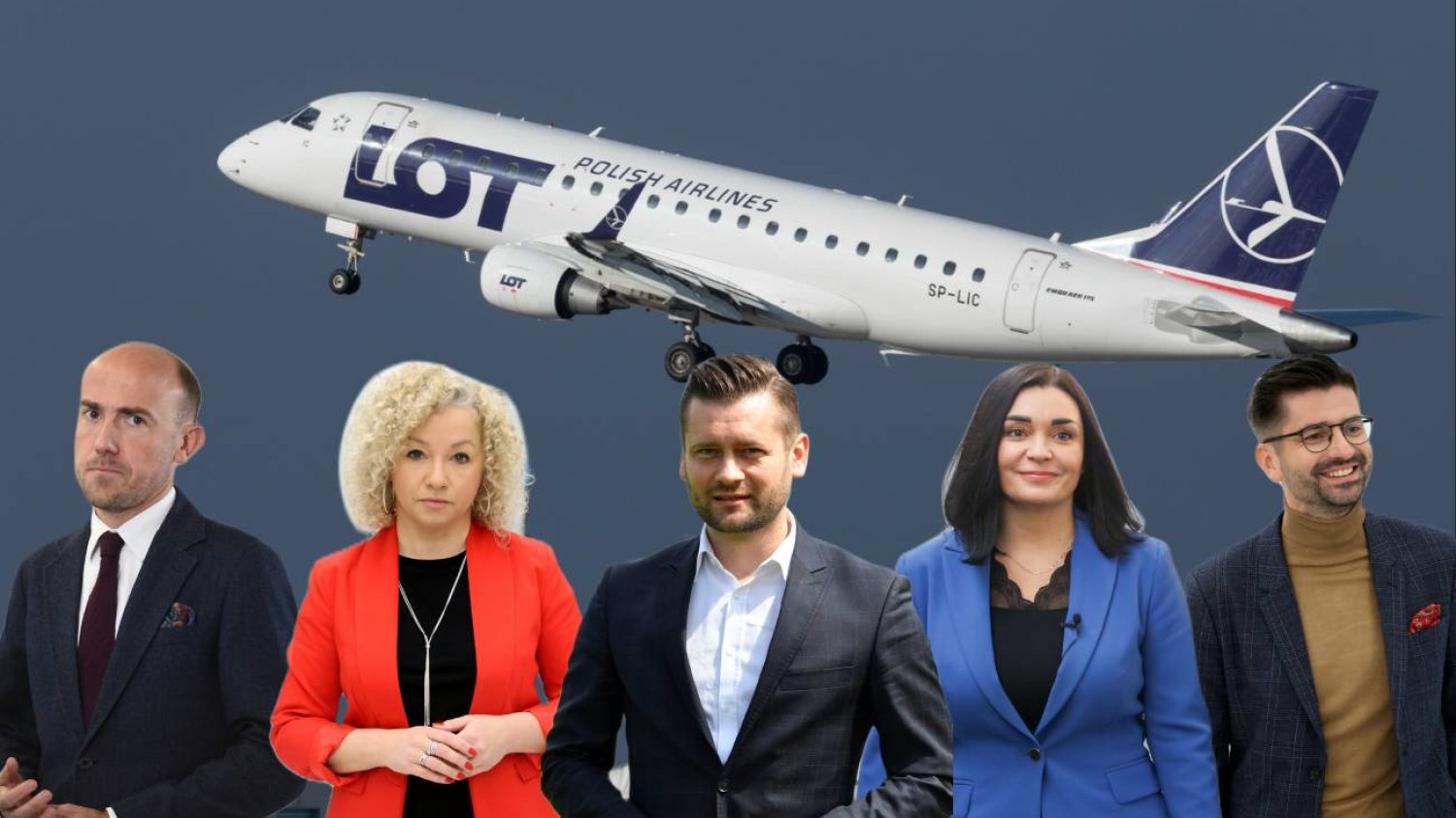 Borys Budka, Katarzyna Kotula, Kamil Bortniczuk, Magdalena Sroka, Krzysztof Śmiszek.