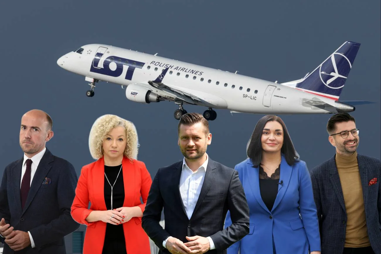 Borys Budka, Katarzyna Kotula, Kamil Bortniczuk, Magdalena Sroka, Krzysztof Śmiszek.