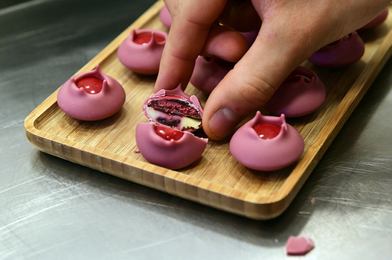 Barry Callebaut mówi, co czeka pracowników z Łodzi.