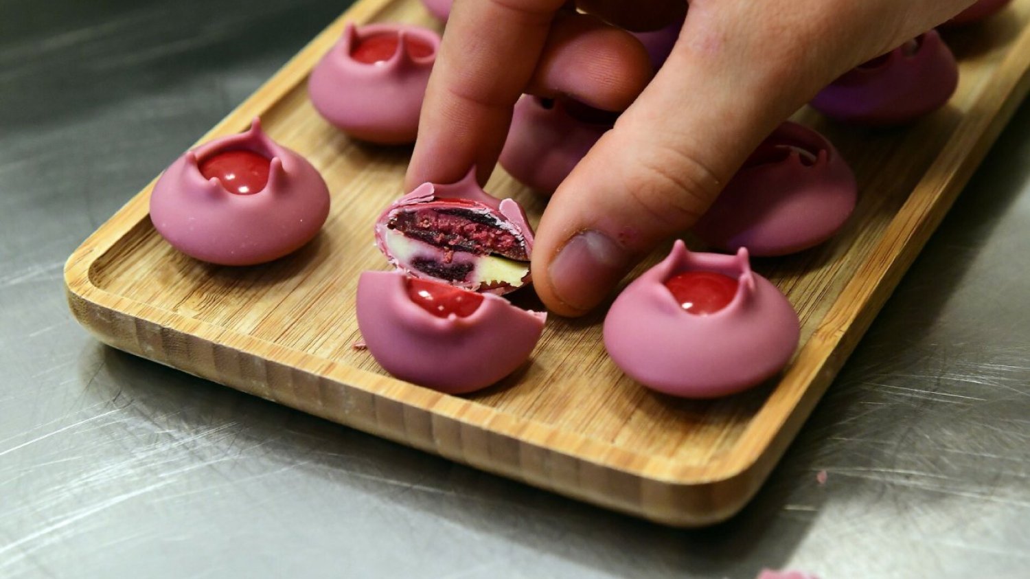 Barry Callebaut mówi, co czeka pracowników z Łodzi.