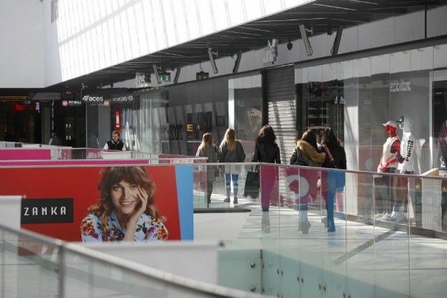 Galeria Katowice - pierwsza ustawowo niedziela z zakazem handlu