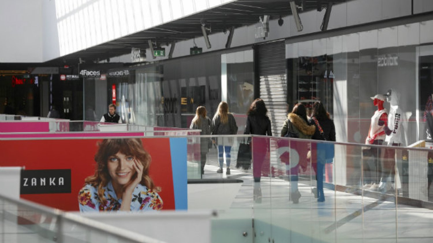 Galeria Katowice - pierwsza ustawowo niedziela z zakazem handlu