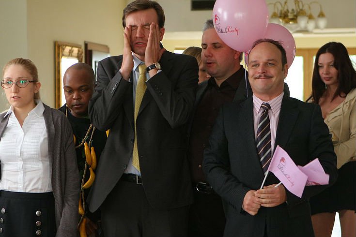 Wyjazdy i spotkania integracyjne to więcej stresu niż zabawy