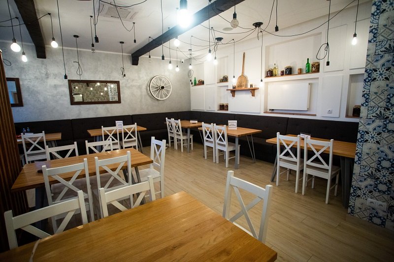 Mimo pandemii, otwarcie zapowiada wiele restauracji w Polsce. Zdjęcie poglądowe.