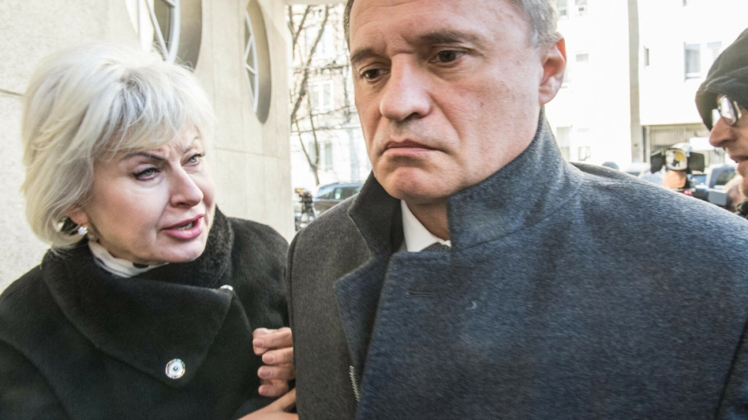 Leszek Czarnecki podejrzanym w aferze GetBack