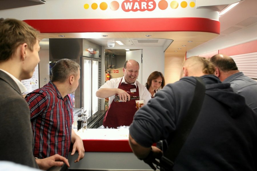 Składy Dart i lokomotywy Gama na razie wypadają gorzej od swoich odpowiedników sprzed dwóch czy trzech dekad.