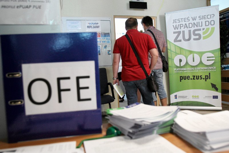 Emerytura nie uchroni nas przed ubóstwem. Po niemal 40 latach oszczędzania możemy liczyć na 20 proc. ostatniej pensji.