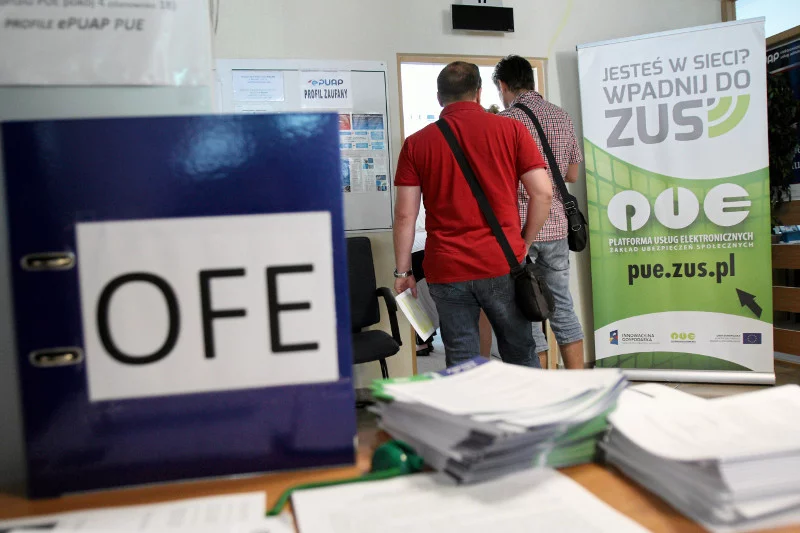 Emerytura nie uchroni nas przed ubóstwem. Po niemal 40 latach oszczędzania możemy liczyć na 20 proc. ostatniej pensji.