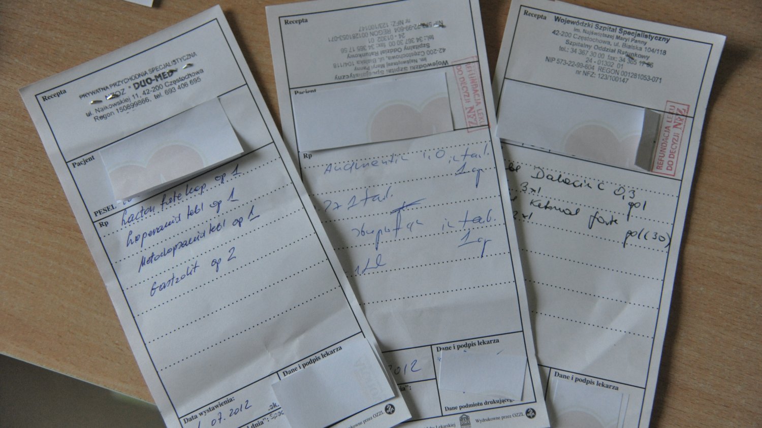 Od 8 stycznia lekarze będą wydawali wyłącznie skierowania w formie elektronicznej.