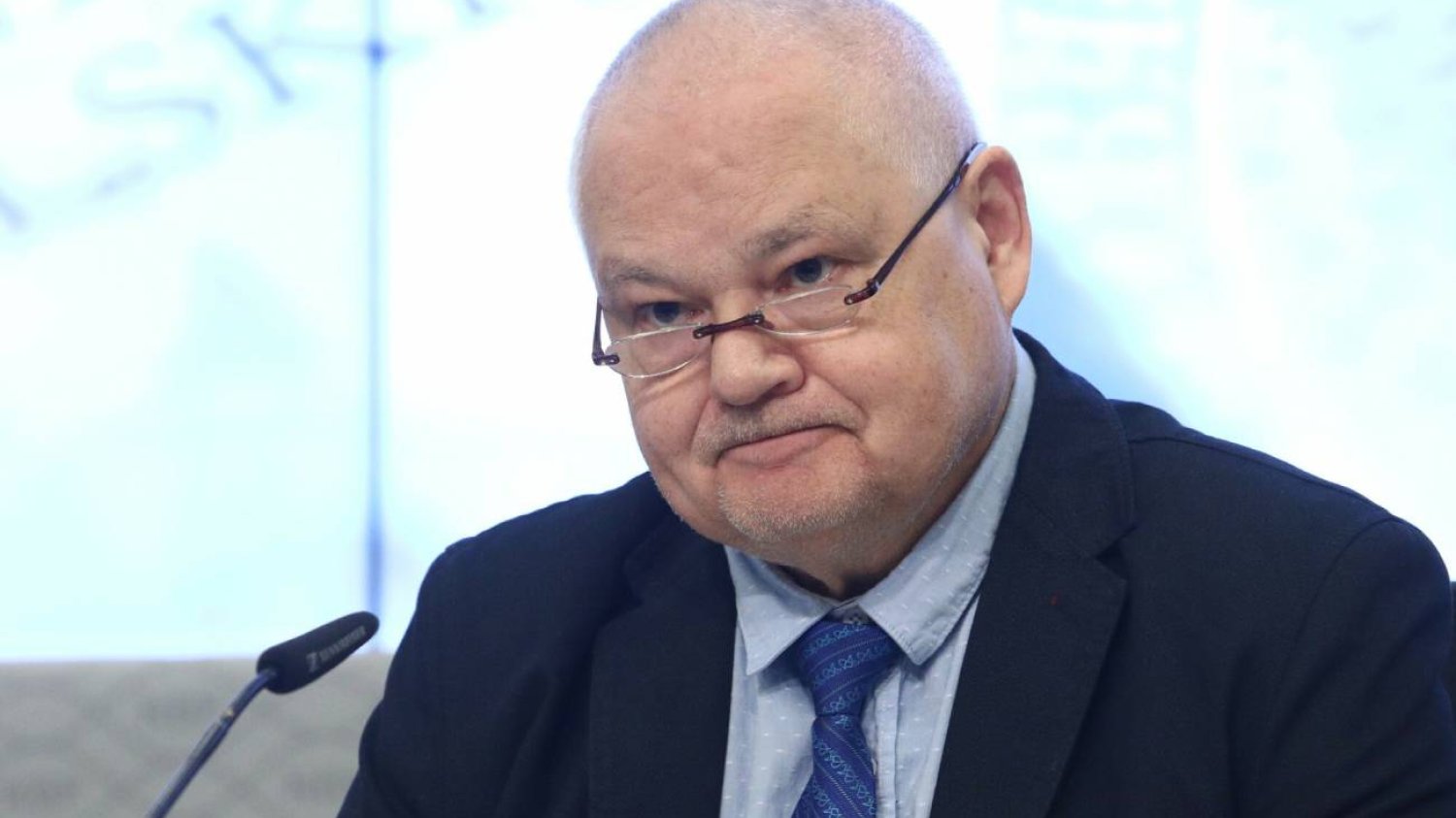 Prezes NBP Adam Glapiński